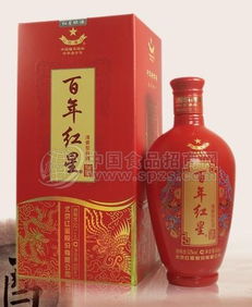 52度百年紅星二鍋頭新裝上市 紅瓷瓶婚宴喜酒，450ml招商火熱進(jìn)行中